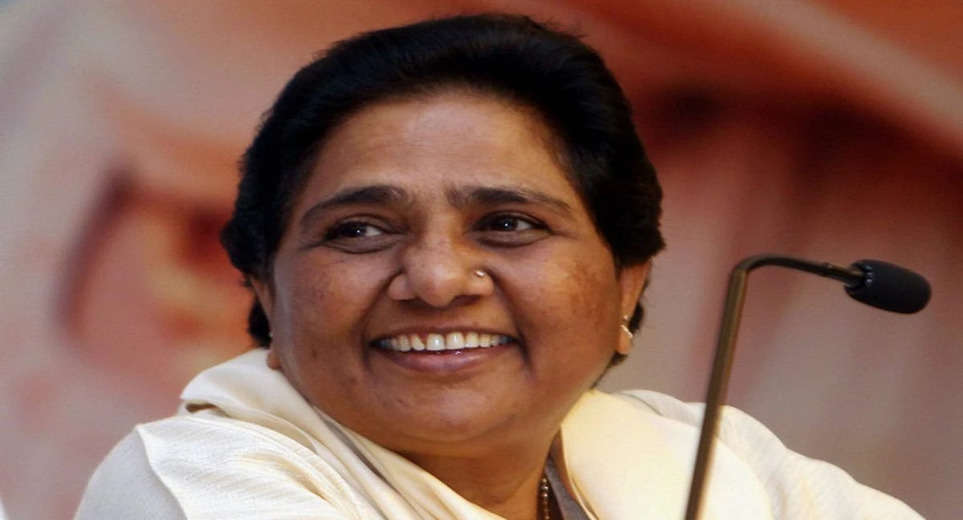 UP News: Mayawati said, "Will the U.P. government do another Vikas Dubey incident?"