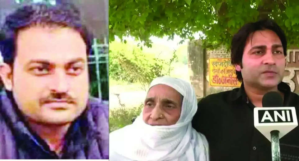 Ghulam Encounter: Shooter Ghulam's mother said - will not take the dead body of the son, as well as the pain of the family
