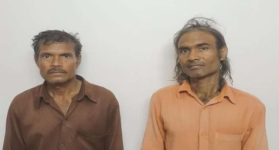 Varanasi News: Real brother, who was absconding for 29 years, arrested for murder of mother and four children in Mumbai.