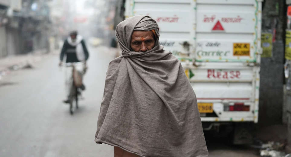UP News: Severe cold wave became fatal, 25 people died due to heart attack and brain stroke