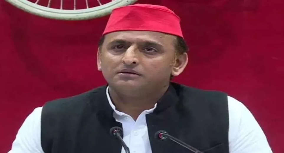 Inflation, corruption difficult to overcome in BJP government: Akhilesh Yadav