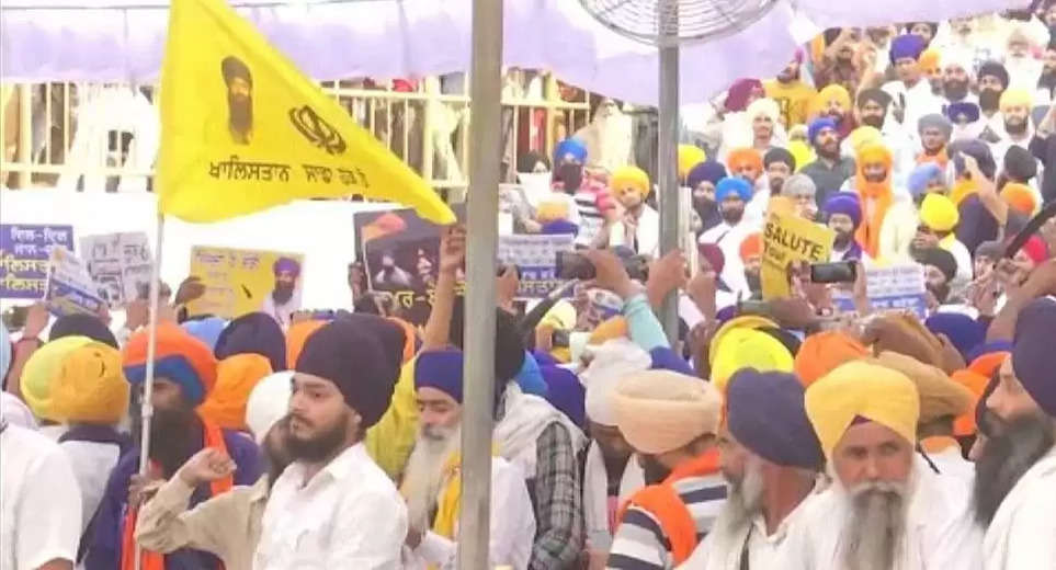National News: These leaders are openly supporting Khalistan in Punjab, preparing for action