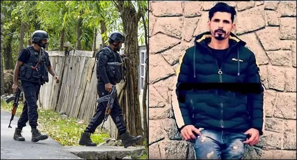Anantnag Encounter: Terrorist Uzair Khan killed? Today investigation will be done by mixing DNA samples of family members
