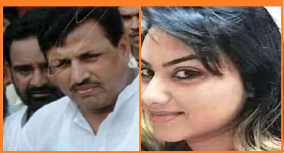 Madhumita Shukla Murder Case: Order to release former minister Amarmani Tripathi from jail, Madhumita was given life imprisonment in the murder case