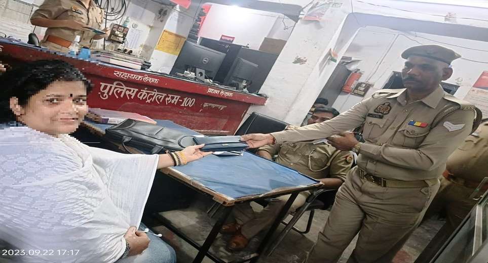 Varanasi Police: Laksa Police brings glory to Varanasi Police Commissionerate