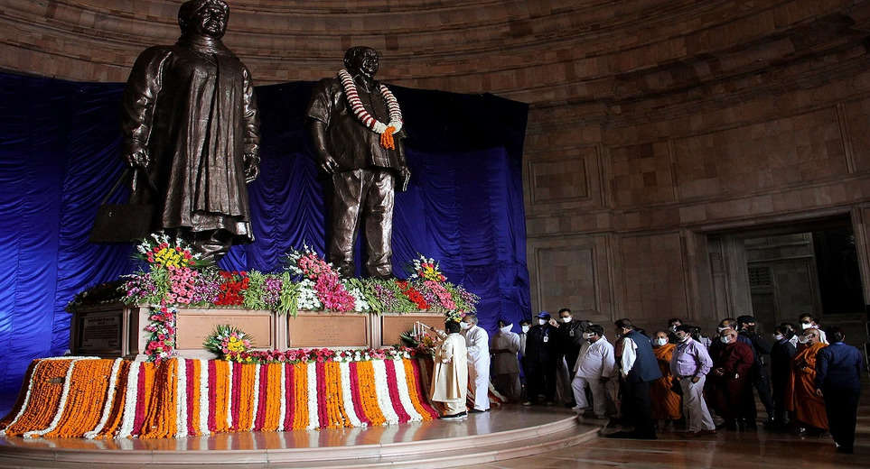 UP Politics: Election roar on Kanshi Ram's birthday, Mayawati said - Opponents will have to give a befitting reply