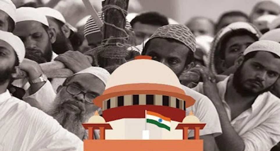 Muslim Quota: Supreme Court bans political rhetoric regarding Muslim quota, said- it is not fair