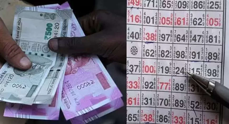 UP Crime News: Mr. Chief Minister, when will this illegal betting business stop in Varanasi