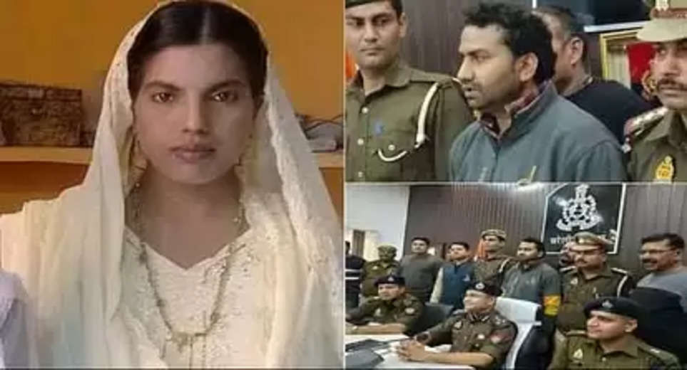 UP News: Husband became a monster, killed his wife while making love on Valentine's Day