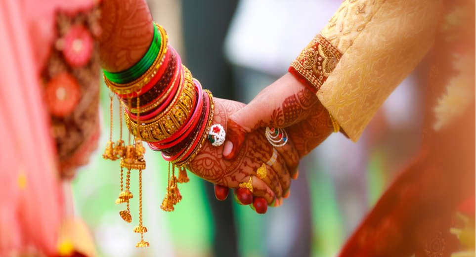 Muslim Girl Muskaan Got Married To Arjun: Left religion for the sake of love, Muskaan got married to Arjun as per Hindu customs.