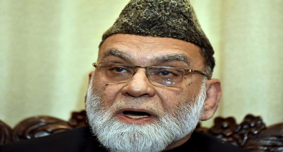 National: Shahi Imam's appeal to PM Modi, said - You have to listen to the mind of Muslims too