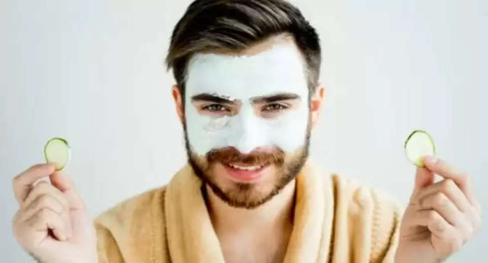 Men Skin Care Tips: If you want to show off in the office, then do skin care like this, every girl will turn around