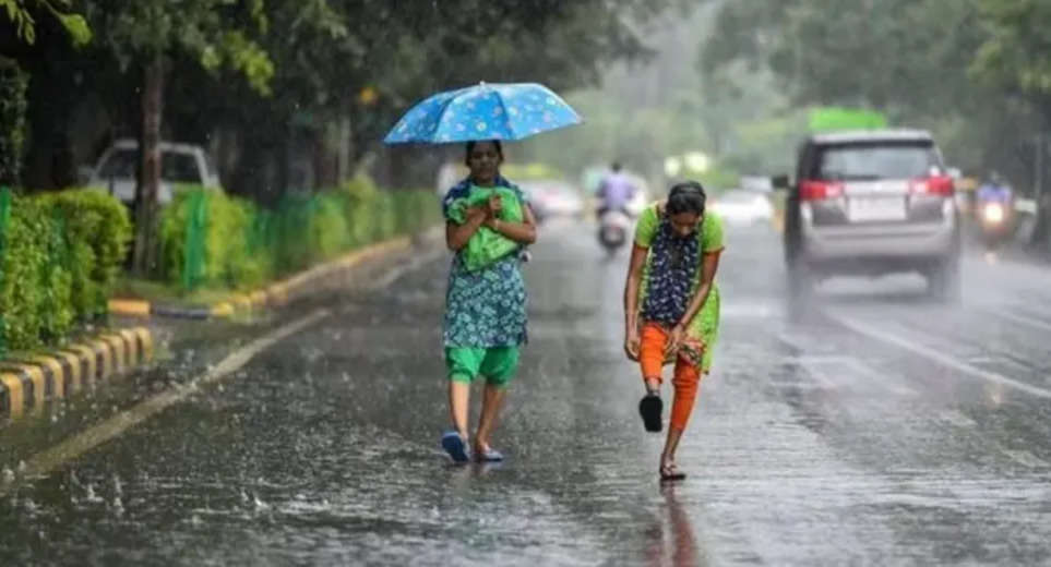 UP Monsoon Update: Know on which day the monsoon will enter UP with thunderstorms, the Meteorological Department has released a new update.