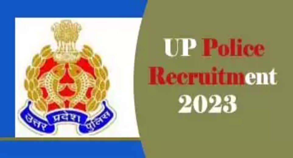 UP Police Constable Recruitment 2023: Big news for youth, biggest recruitment in UP Police