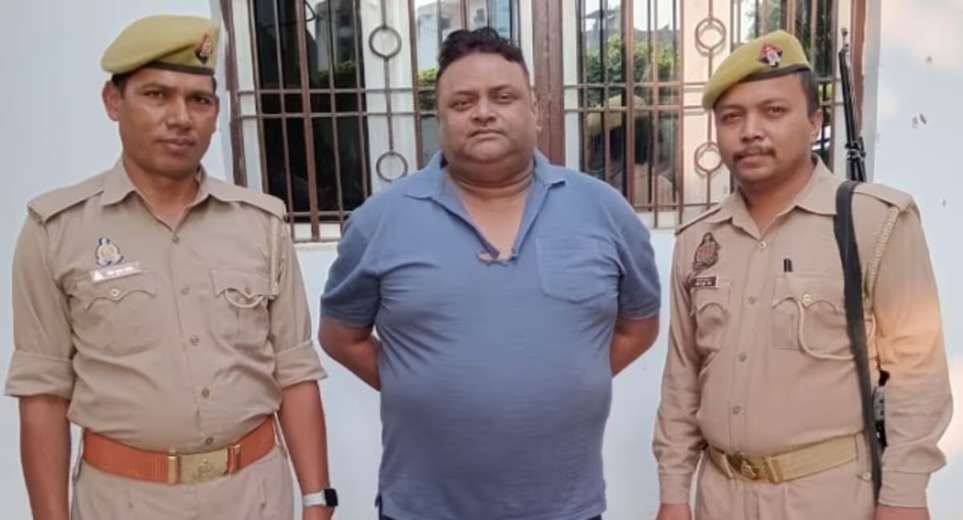 Varanasi Crime: Making indecent remarks on Maa Durga proved costly, accused arrested, sent to jail