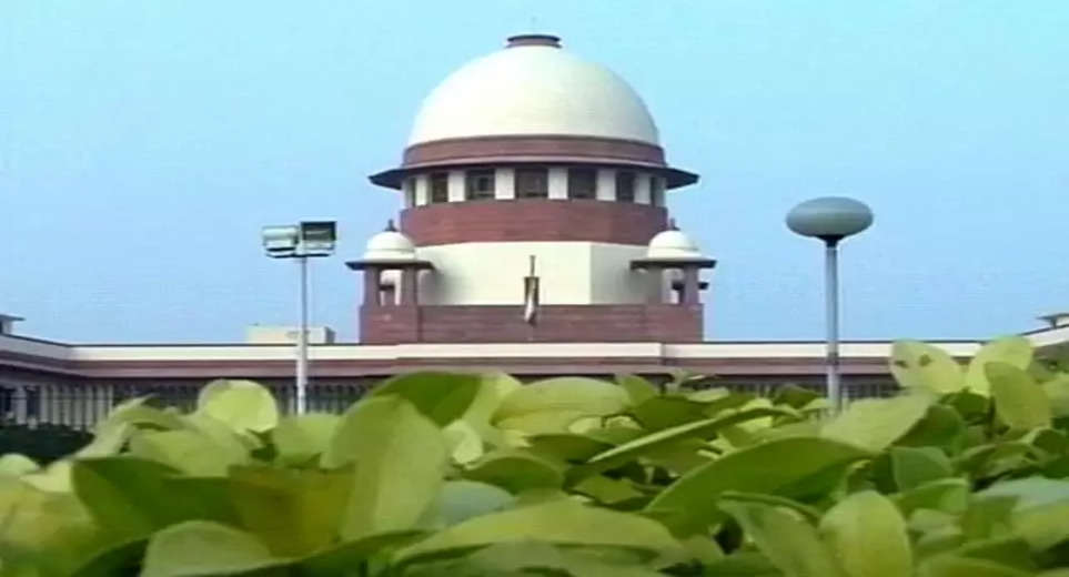 Supreme Court expresses displeasure over 'two-finger' test on rape victims