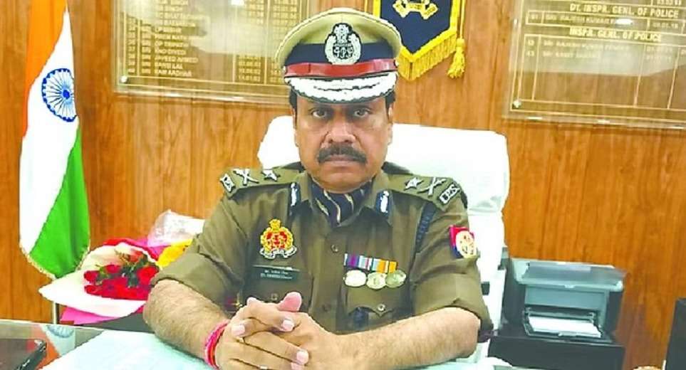 Bareilly News: Major reshuffle in police department, 97 inspectors transferred, 30 inspectors removed