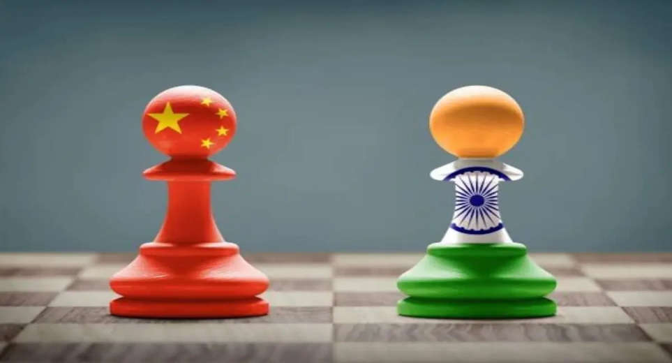 Chinese agents in India