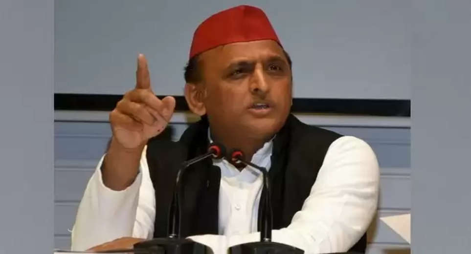 Akhilesh Yadav: Akhilesh Yadav's sharp comment, said- BJP has accepted that now the time has come to hand over the power