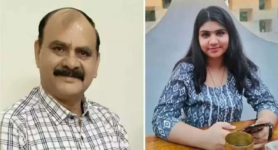 UP News: In the joy of daughter becoming IAS, when DSP said - "Munshi ji... I am so happy that if you want, get me to sign the resignation"