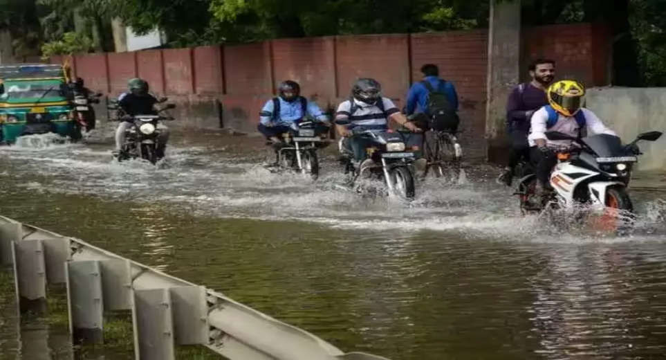 Weather Update: Warning of heavy rain in these states including Delhi-UP, know the update of your state