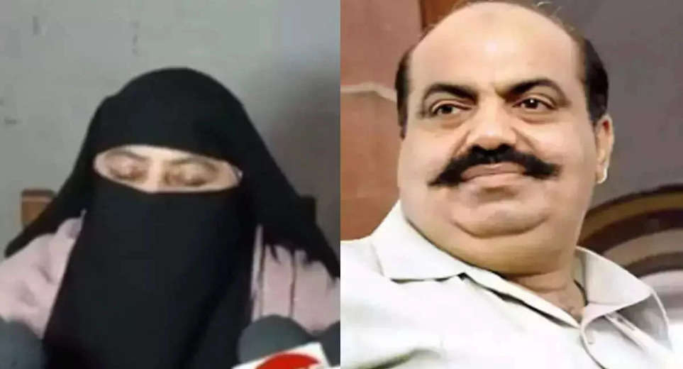 Umesh Pal Murder: Atiq Ahmed's wife demands CBI inquiry into Umesh Pal murder case